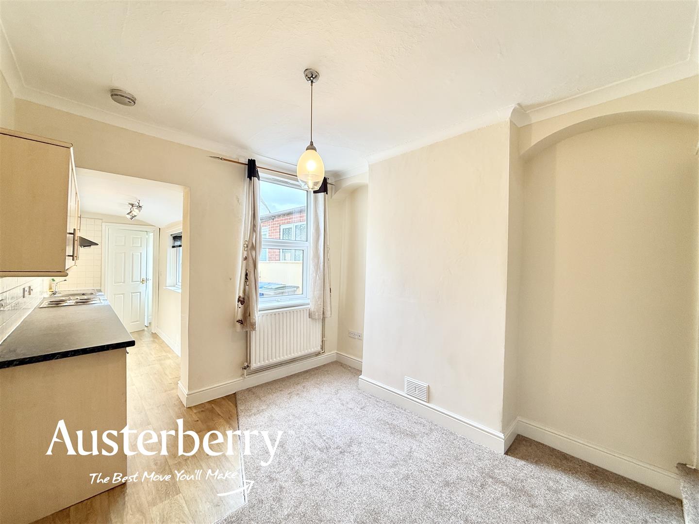 2 bed property in Jervison Street, Stoke-On-Trent
